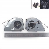 Вентилятор для Asus X521EA X521EQ X521FA X521FL X521JQ X521UA X521IA, (13NB0LX0T02011, BAPA1005R5HY002, Аналог)