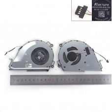 Вентилятор для Asus X521EA X521EQ X521FA X521FL X521JQ X521UA X521IA, (13NB0LX0T02011, BAPA1005R5HY002, Аналог)