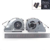 Вентилятор для Asus X521EA X521EQ X521FA X521FL X521JQ X521UA X521IA, (13NB0LX0T02011, BAPA1005R5HY002, Аналог)