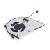 Вентилятор для ноутбука Asus VivoBook X521EA X521EQ X521FA X521FL X521JQ X521UA X521IA, (13NB0LX0T02011, BAPA1005R5HY002, Аналог)