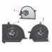 Вентилятори для ноутбука Asus ROG Flow X16 GV601R GV601V, (12V CPU+GPU+ 5V SYS FAN, 13NR0AP0T02011, 13NR0F20M02011, Original)