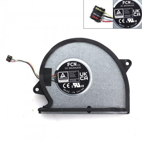 Вентилятори для ноутбука Asus ROG Flow X16 GV601R GV601V, (12V CPU+GPU+ 5V SYS FAN, 13NR0AP0T02011, 13NR0F20M02011, Original)
