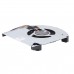 Вентилятор для ноутбука Dell Alienware 17 R4 R5 P31E, (5V CPU FAN, MG75090V1-C060-S9A, 04RFW1, Аналог)
