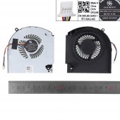 Вентилятор для Dell Alienware 17 R4 R5 P31E, (5V CPU FAN, MG75090V1-C060-S9A, 04RFW1, Аналог)