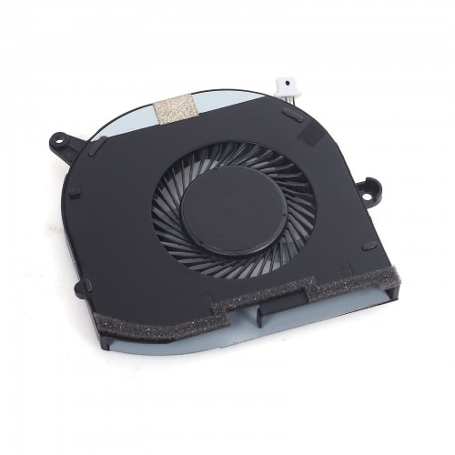 Вентилятор для ноутбука Dell XPS 15 9570 7590 M5530 M5540 P56F series, (5V GPU FAN, 0TK9J1, FJ6J DFS501105PQ0T, Original)