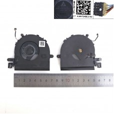 Вентилятор для HP Elite Dragonfly G1 G2 MAX HSN-I32C, (L78273-001, ND55C03-18M12, Original)
