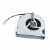 Вентилятор для HP t620 Flexible Thin Client series, (NS75B03-15A09, 6033B0043701, Original)