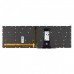Клавіатура для ноутбука Acer AN515-43 AN515-54 AN515-55 AN517-51 PH315-52 PH315-53, RU, (Black/White/Blue, RGB-backlit, Original)
