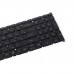 Клавиатура для ноутбука Acer Spin SP515-51N SP515-51GN, RU/UA, (Black, Backlit, Аналог)