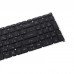 Клавіатура для ноутбука Acer Spin SP515-51N SP515-51GN, RU/UA, (Black, Backlit, Аналог)