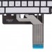 Клавиатура для ноутбука HP Envy 15-EP 15T-EP series, RU, (Silver, Backlit, Аналог)