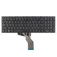 Клавиатура для HP 250 255 G6 15-BS 15-BW 15-CC 15-CD 15-CB, RU/UA, Black Клавиатура для HP 250 255 G6 15-BS 15-BW 15-CC 15-CD 15-CB, RU/UA, Black