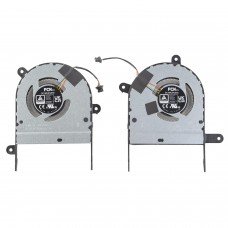 Вентиляторы для Asus Zenbook UP6502ZA UP6502ZD (5V CPU+GPU fans, 13NB0W30T02111, 13NB0W30T03111, Original) Вентиляторы для Asus Zenbook UP6502ZA UP6502ZD (5V CPU+GPU fans, 13NB0W30T02111, 13NB0W30T03111, Original)
