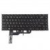 Клавіатура для ноутбука MSI GS66 Stealth 10SD 10SF GE66 Raider 10SF MS-1541, UA, Black, 6pin RGB Backlit, Original