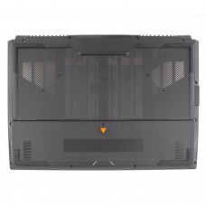 Нижняя крышка для Asus TUF Gaming F15 FA507NV FA507NU FA507XQ FX507Z, (Black/Orange, поддон, 90NR0CJ7-R7DP20)