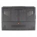Нижняя крышка для ноутбука Asus TUF Gaming F15 FA507NV FA507NU FA507XQ FX507Z, (Black/Orange, поддон, 90NR0CJ7-R7DP20, 3CNJKBA0030)