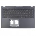Верхняя крышка для ноутбука Acer Extensa 15 EX215-32 EX215-54, RU/UA, (Black, топкейс+клавиатура, 6B.EGHN2.009, Original)