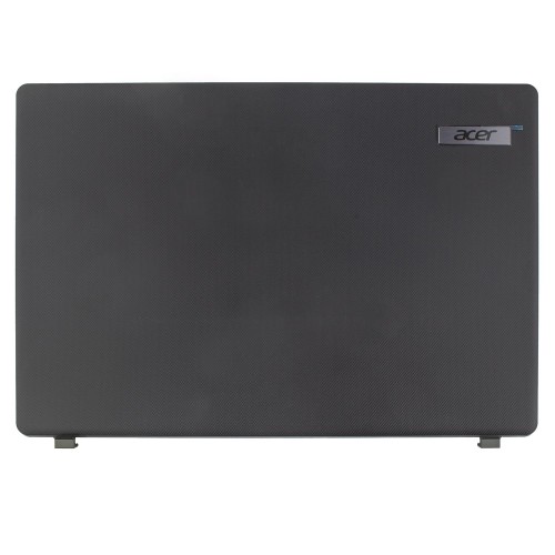 Крышка матрицы для ноутбука Acer TravelMate P2 TMP215-52G TMP215-53G TMP215-41 TMP50-52, (Black, 60.VMNN7.002, Original)