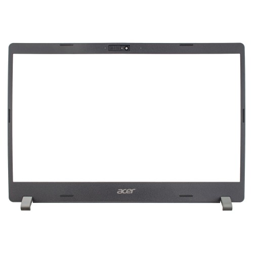 Рамка матрицы для ноутбука Acer TravelMate P2 TMP215-52G TMP215-53G TMP215-41 TMP50-52, (Black, 60.VMNN7.003, Original)