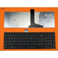 Клавіатура Toshiba C50 C50d C55 C55d RU (чорна, Original)