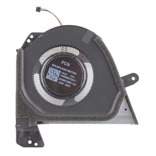 Вентилятор для ноутбука Asus ROG Zephyrus G15 GA503RM GA503RS GA503RW GA503RX, (12V CPU fan, 13NR08R0T02211, FP9R DFSCK221051824, Original)