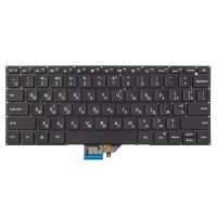 Клавиатура для Xiaomi RedmiBook Pro 14 XMA2006, UA, (Black, 4pin Backlit, 9Z.NH2SN.301, Original)