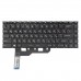 Клавиатура для ноутбука MSI GP66 GE66 GS66 10UH 11UH 11UG 11UE, RU/UA, (Black, 40pin RGB Backlit, Original)