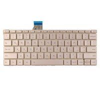 Клавиатура для Xiaomi Air 12.5", RU/UA, (Gold, Backlit) Клавиатура для Xiaomi Air 12.5", RU/UA, (Gold, Backlit)