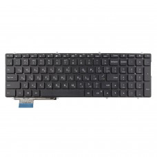 Клавиатура для Xiaomi RUBY 15.6", RU/UA, Black