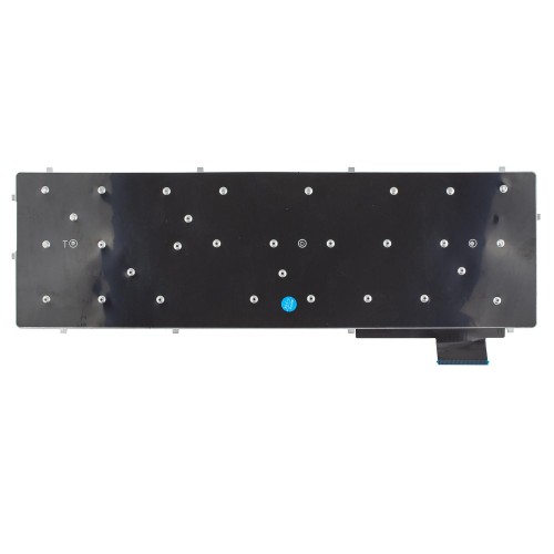 Клавиатура для ноутбука Xiaomi RUBY 15.6", RU/UA, Black