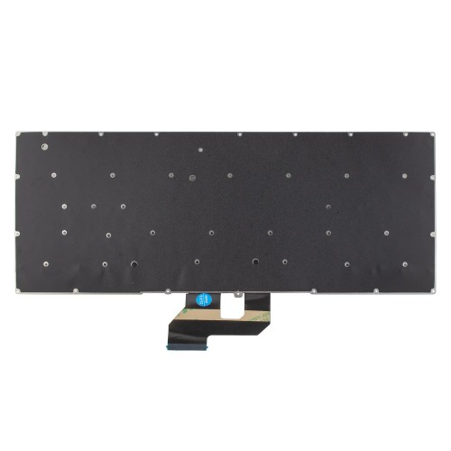 Клавиатура для ноутбука Xiaomi RedmiBook 13 XMA1903, RU/UA, Black