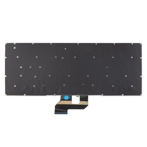 Клавіатура для ноутбука Xiaomi RedmiBook 13 XMA1903, RU/UA, Black