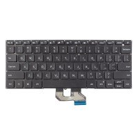 Клавіатура для Xiaomi RedmiBook 13 XMA1903, RU/UA, Black