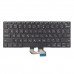 Клавіатура для ноутбука Xiaomi RedmiBook 13 XMA1903, RU/UA, Black