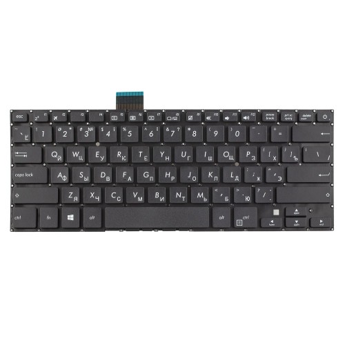 Клавиатура для ноутбука Asus Vivobook 14 X405 X405U X405UA X405UQ X405UR series, RU
