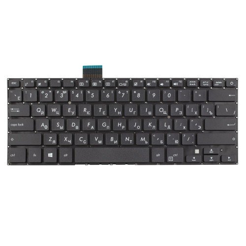 Клавіатура для ноутбука Asus Vivobook 14 X405 X405U X405UA X405UQ X405UR series, RU