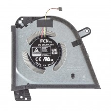 Вентилятор для Asus GU603ZX GU603ZE GU603ZM GU603ZW, (12V GPU, 13NR08R0T03211, FP90 DFSCK221151812, Original)