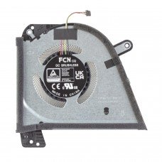 Вентилятор для Asus GU603ZX GU603ZE GU603ZM GU603ZW, (12V GPU, 13NR08R0T03211, FP90 DFSCK221151812, Original)