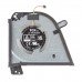 Вентилятор для ноутбука Asus ROG Zephyrus G16 GU603ZX GU603ZE GU603ZM GU603ZW, (12V GPU fan, 13NR08R0T03211, FP90 DFSCK221151812, Original)
