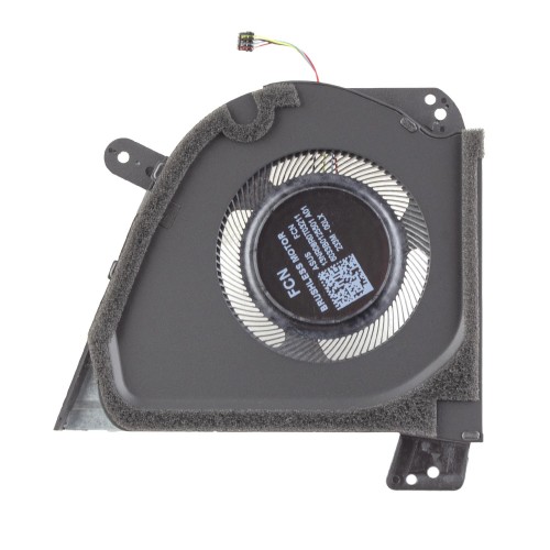 Вентилятор для ноутбука Asus ROG Zephyrus G16 GU603ZX GU603ZE GU603ZM GU603ZW, (12V GPU fan, 13NR08R0T03211, FP90 DFSCK221151812, Original)