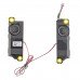 Динамики для ноутбука Asus TUF Gaming FA706 FX706 series, (4pin, 04072-03760200, пара L+R, Original)