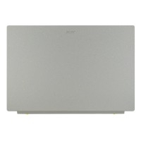 Крышка матрицы для Acer Aspire Vero AV14-51, (Gray, 60.KBMN7.001, Original)