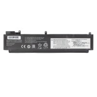 Батарея для Lenovo ThinkPad T460s T470s, 11.4V 2000mAh 23Wh, 00HW022