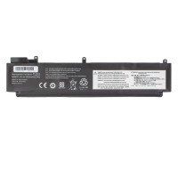 Батарея для Lenovo ThinkPad T460s T470s, 11.4V 2000mAh 23Wh, 00HW022