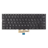 Клавиатура для Asus ZenBook 14 UX433FA UX433FAC UX433FN UX433FQ, RU/UA, (Black, 4pin Backlit, Original) Клавиатура для Asus ZenBook 14 UX433FA UX433FAC UX433FN UX433FQ, RU/UA, (Black, 4pin Backlit, Original)