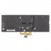 Клавиатура для ноутбука Asus ZenBook 14 UX433FA UX433FAC UX433FN UX433FQ, RU/UA, (Black, 4pin Backlit, Original)