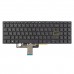 Клавиатура для ноутбука Asus S533F S533J S533E X521F X521J X521E series, RU/UA, Black, Backlit