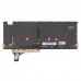 Клавиатура для ноутбука Asus ZenBook 14 OLED UX3402VA UX3402ZA, RU/UA, Black, Backlit