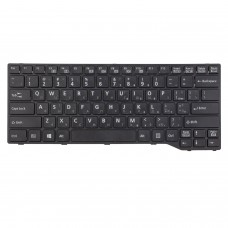 Клавіатура для Fujitsu LifeBook E544 E733 E734 E736 E743 E744 E746, UA, Black Клавіатура для Fujitsu LifeBook E544 E733 E734 E736 E743 E744 E746, UA, Black
