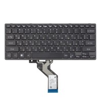 Клавіатура для Acer TravelMate TMB311-31 TMB311R-31 TMB311RN-31, RU/UA, (Black, Original)